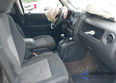 2015 Jeep Patriot Latitude from USA, damaged, VIN 1C4NJRFB6FD425658